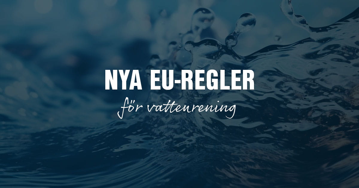 nya vattenregler OG