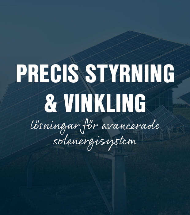 styrning solceller P