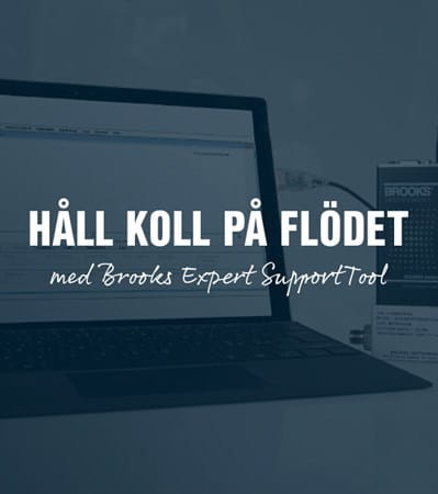 Brooks Expert Support Tool P