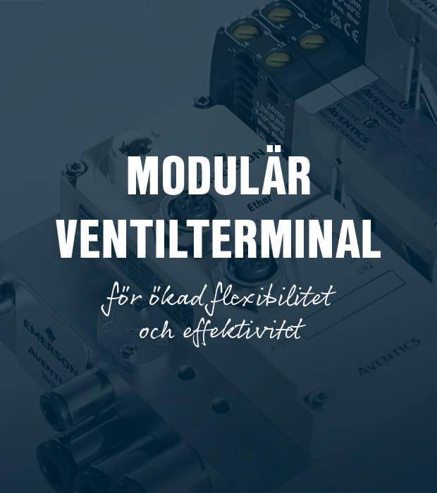 XV ventilterminal P