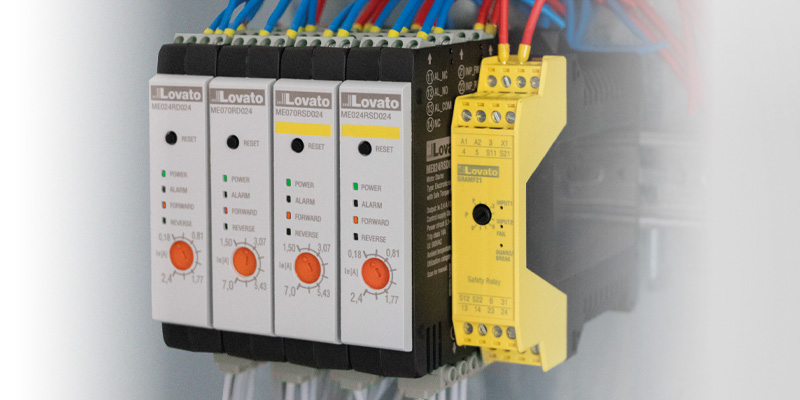 Lovato ME-serien – kompakt och pålitlig motorstyrning