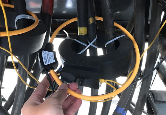 rogowski spolar exempel 