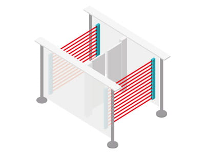 System för accessport