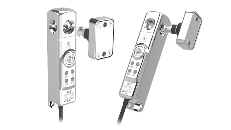 Låsbara brytare MLZ