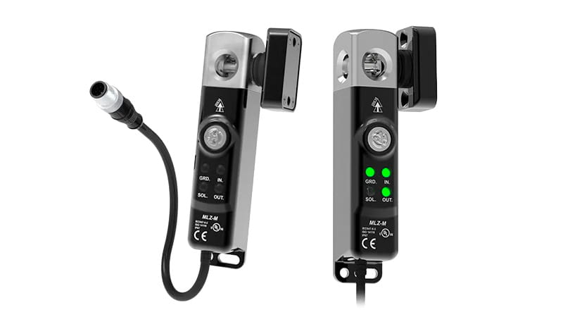 Låsbara brytare MLZ-M