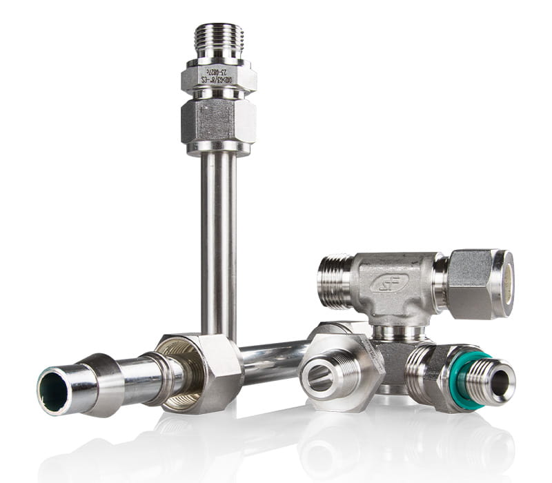 Klämringskopplingar