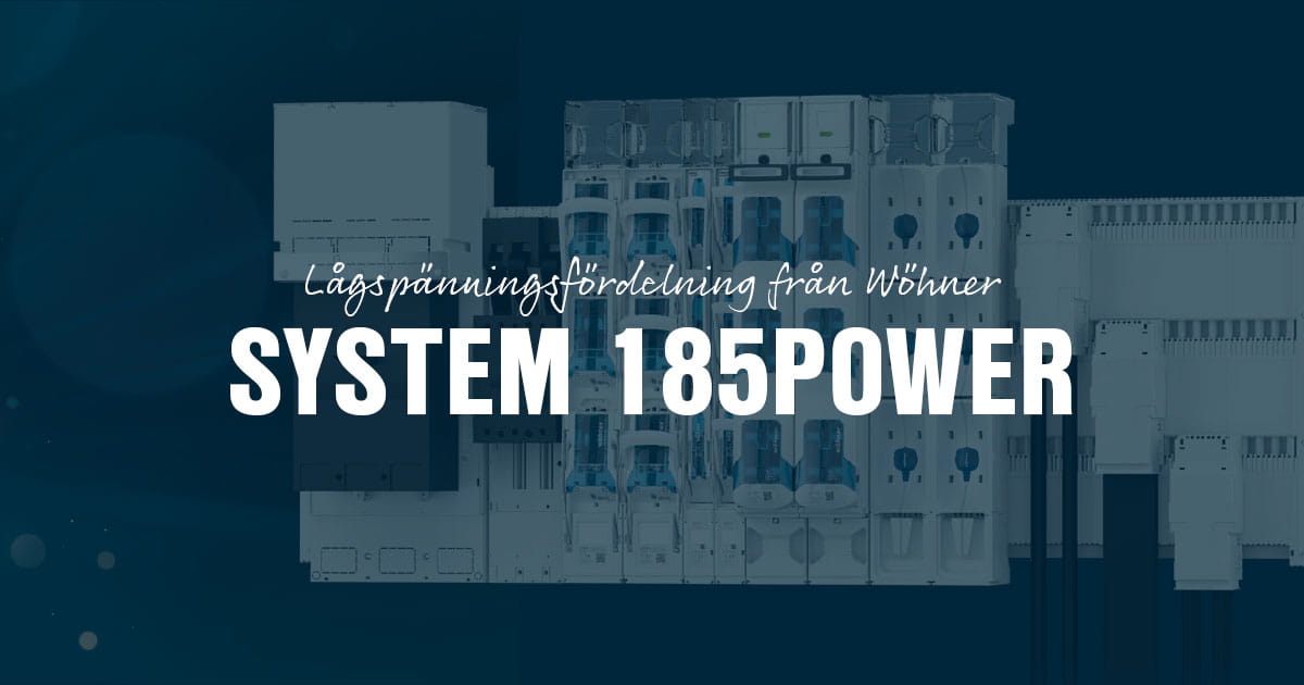 Wöhner 185Power
