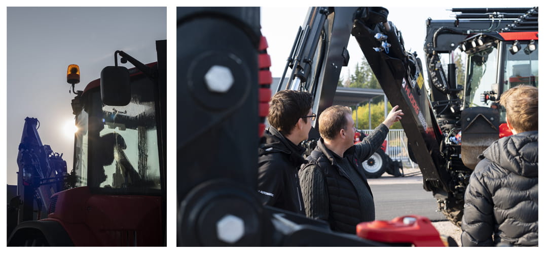 voxss bilder OEM Automatic se