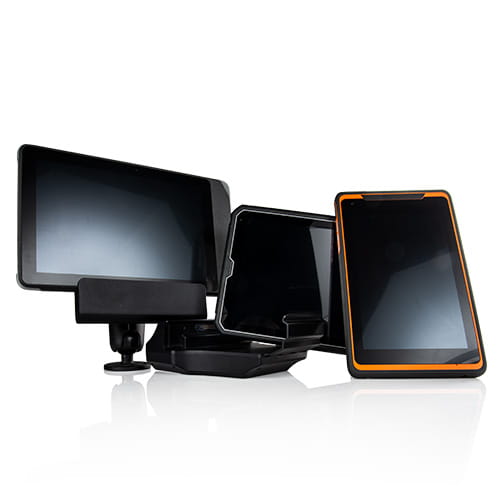 Industriella tablets