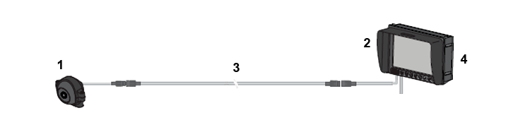 OEM Automatic rearview ritning