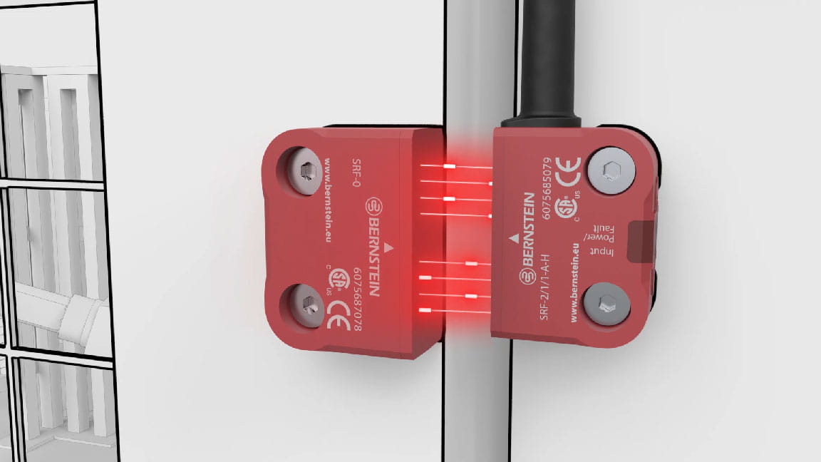 OEM Automatic SRF Marginalindikering
