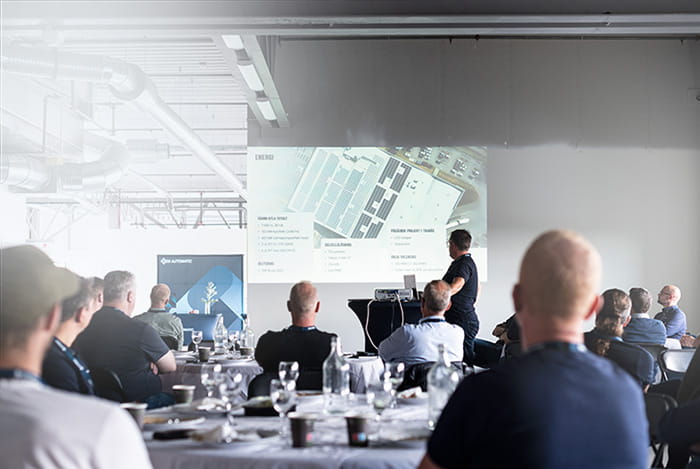 Lyssna på föreläsningar