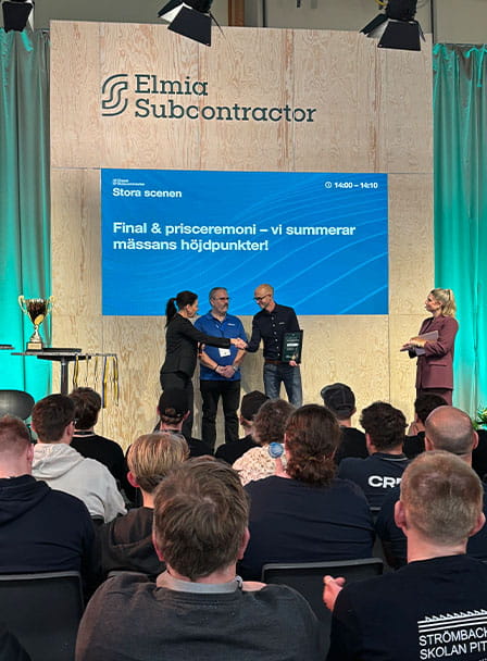 magnet of the year subcontractor