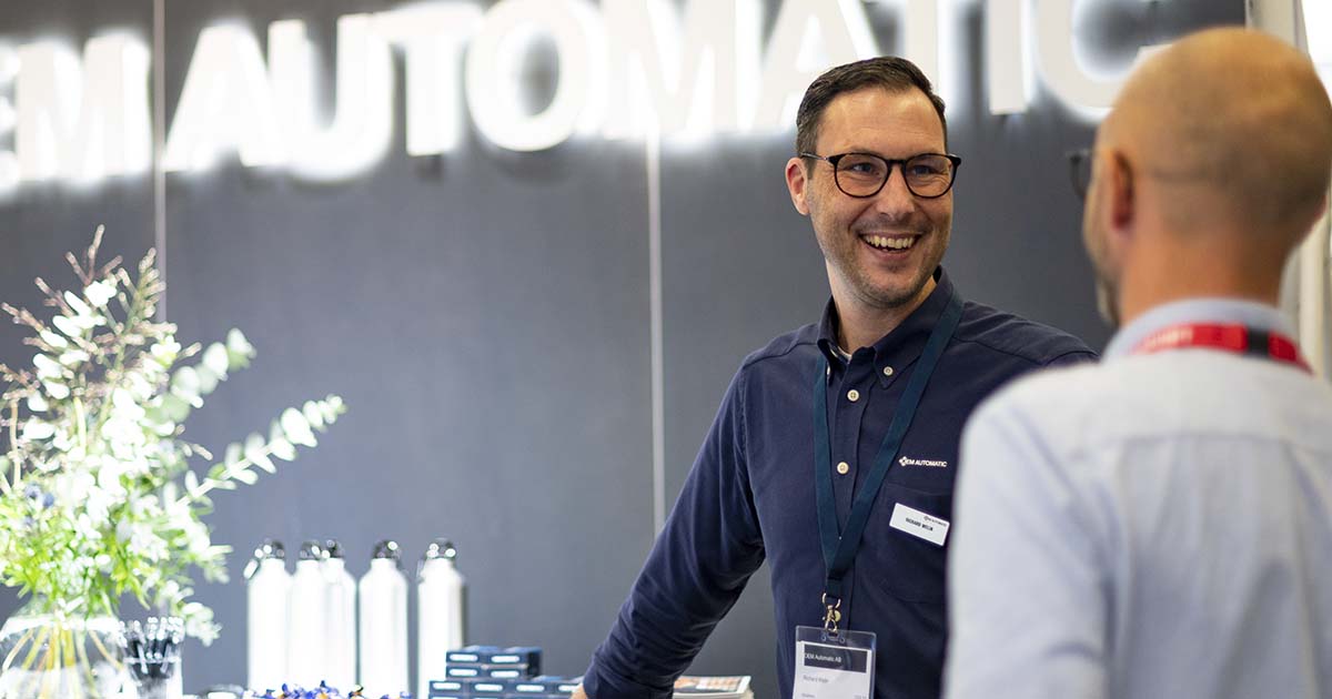 Besök oss på mässor