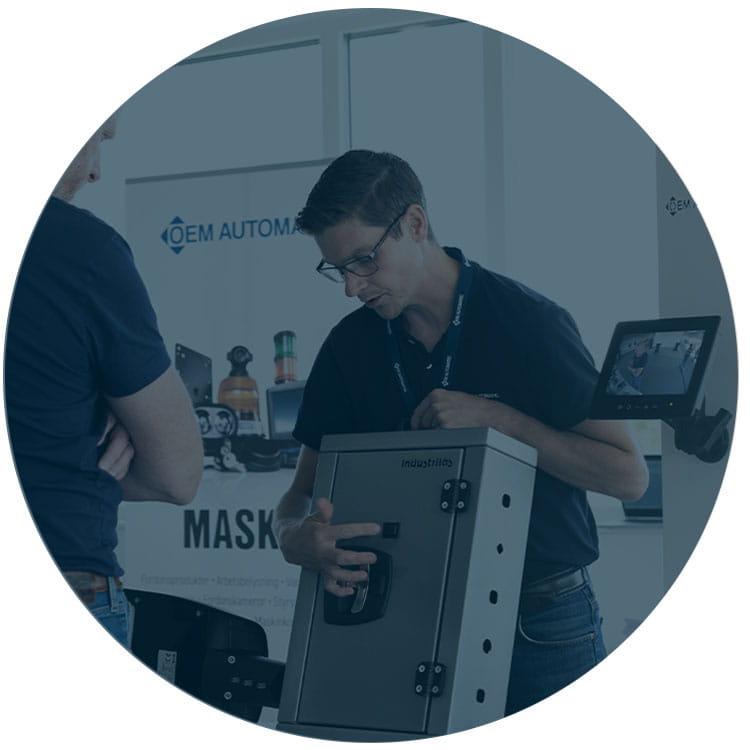 Kom och titta på våra produkter