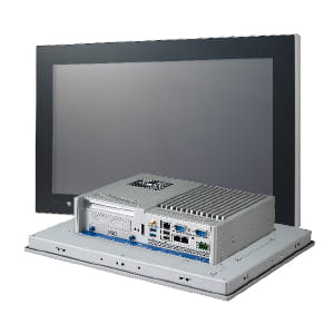 panel-pc från Advantech