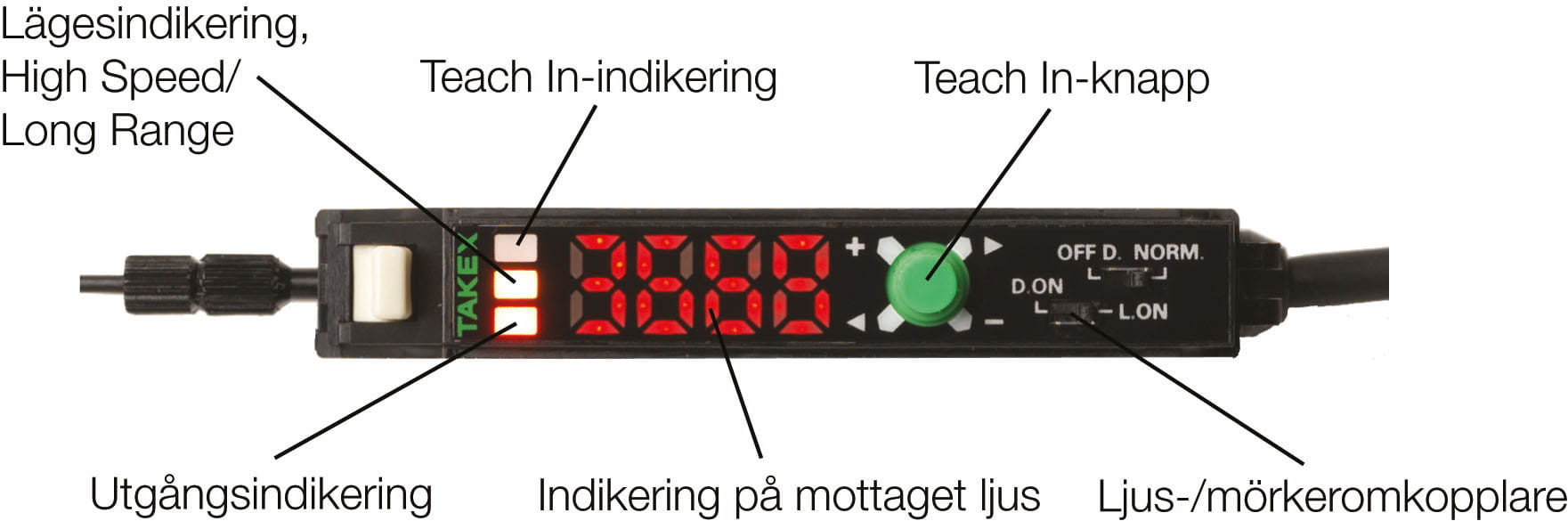 F71 - Förstärkare med potentiometerinställning