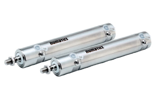 Luftcylindrar från ASCO