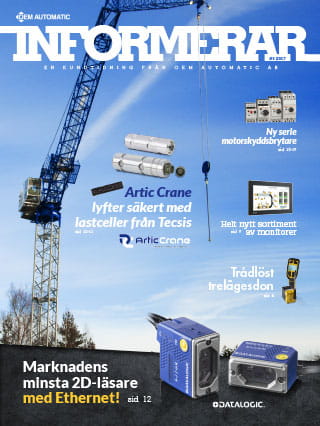 OEM Informerar #4 2017