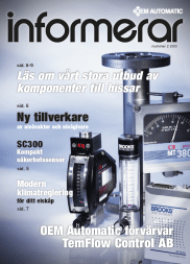 OEM Informerar nr 2 2013