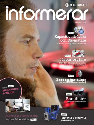 OEM Informerar #2 2016