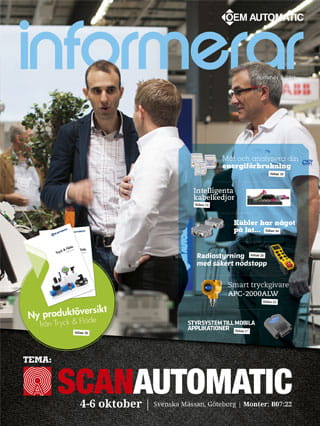 OEM Informerar #3 2016