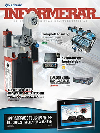 OEM Informerar 4 2017