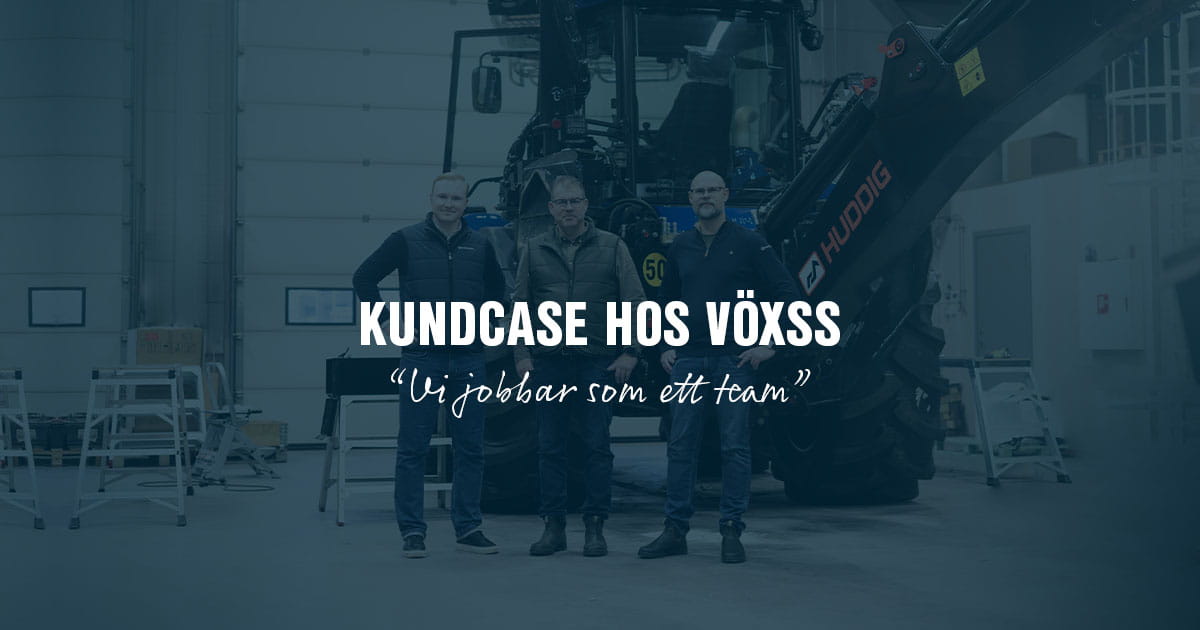 Kundcase hos VöXss