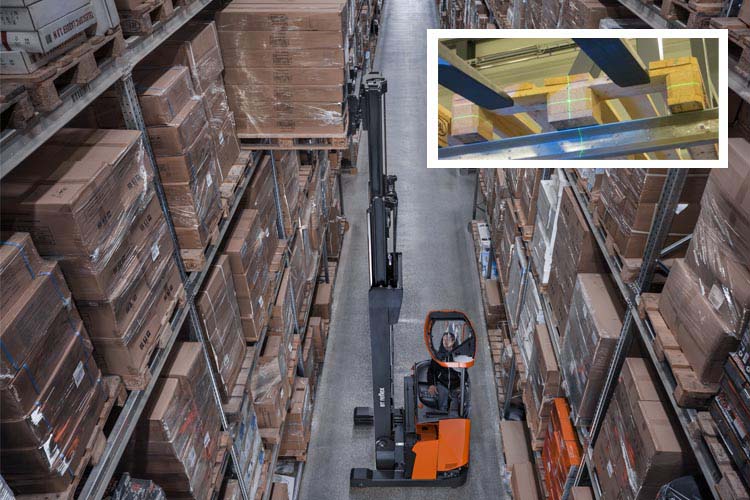 OEM Automatic Truck Toyota Exolof