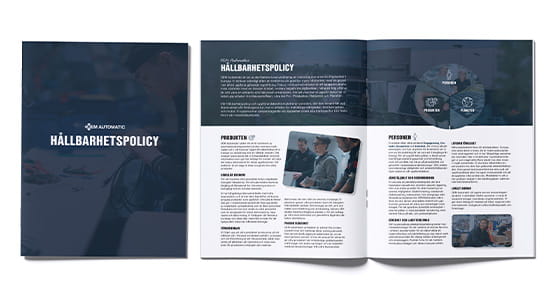 hållbarhetspolicy