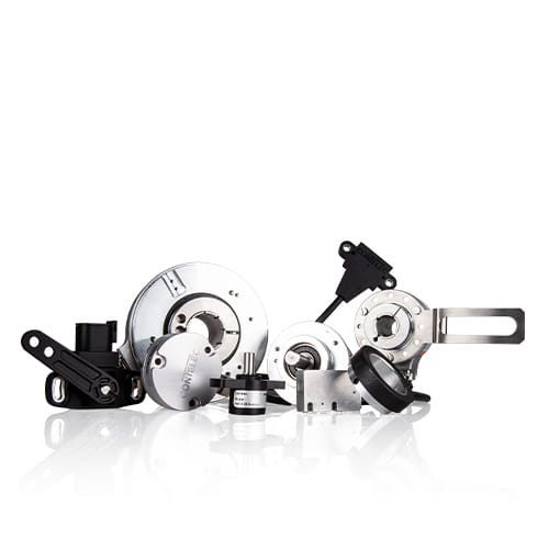 Rotationspositionering