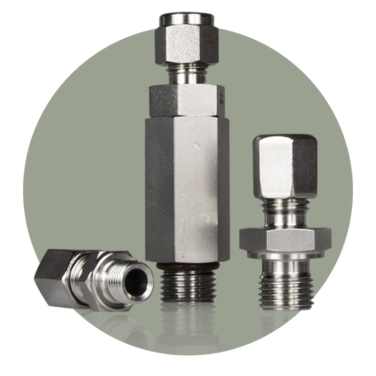 OEM AUtomatic anslutningar brooks