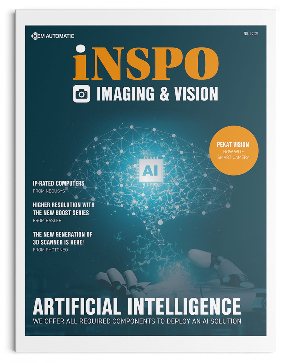 Inspo Bildanalys & Vision