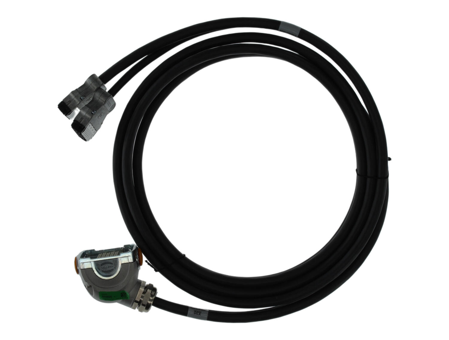 Cabel set 4m CON från KUKA