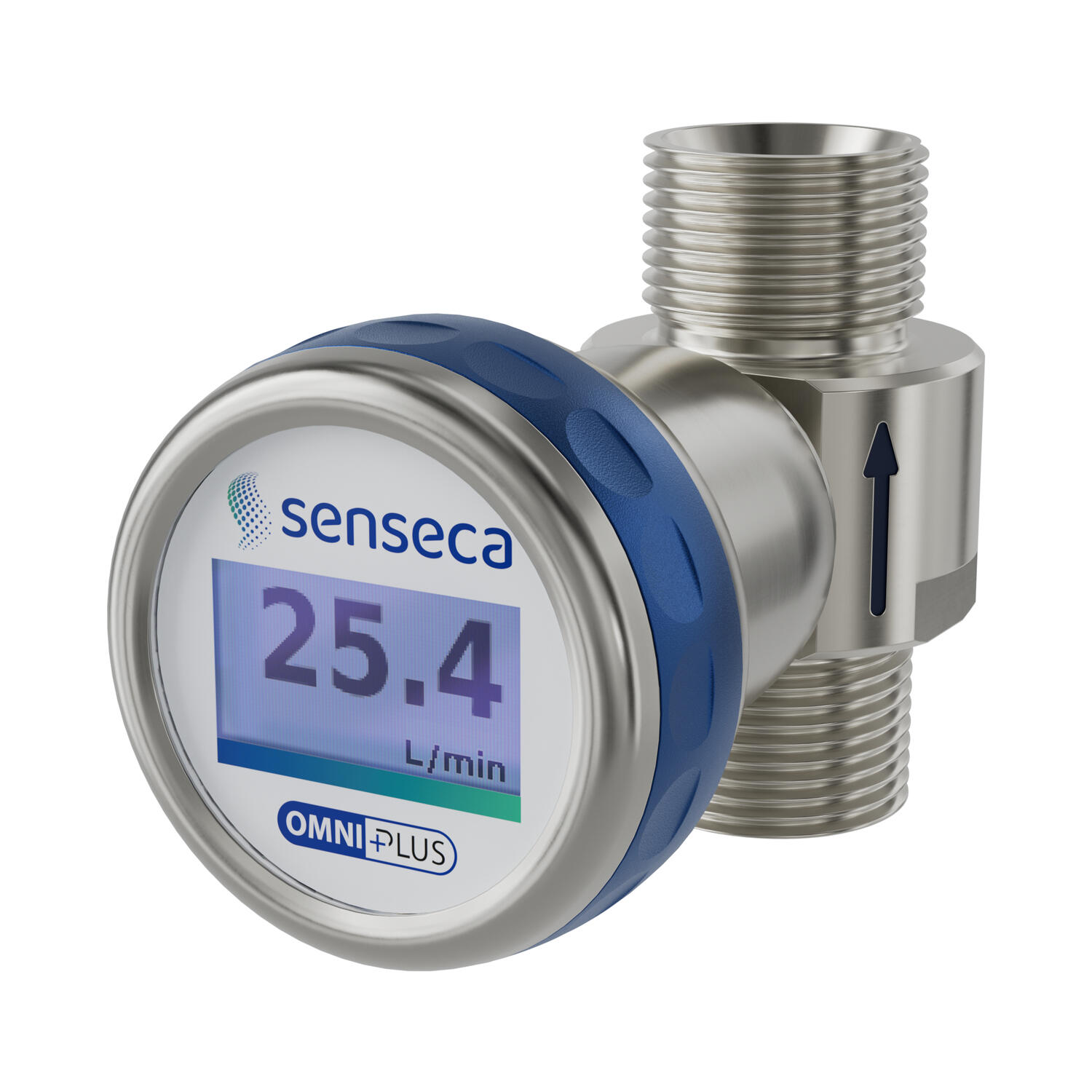 Flödesgivare Omniplus RT