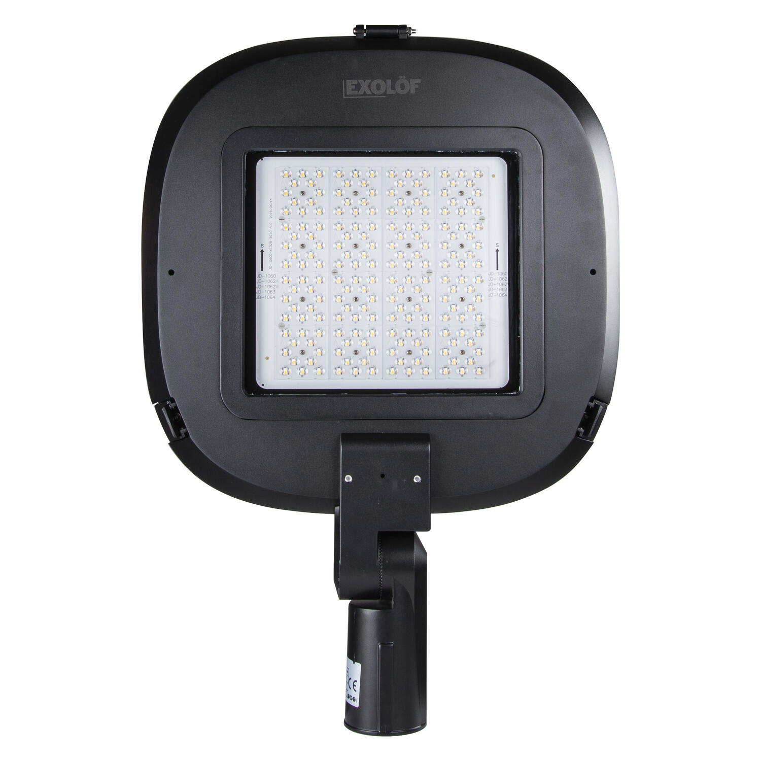 Gatubelysning Exolöf Junkaremålen