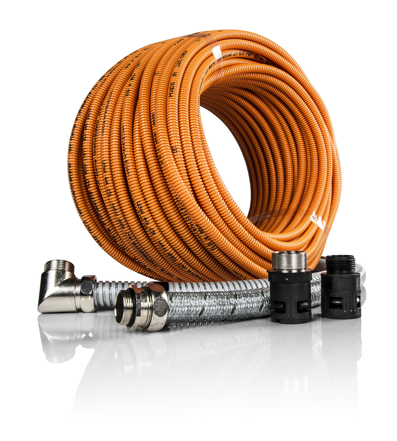 Gruppbild Skyddsslang