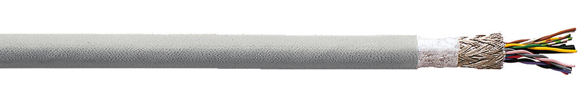 Högflexibel kabel TPE/PUR SD 200 C