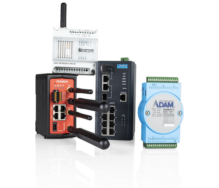 Industriell kommunikation