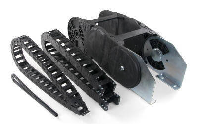 Kabelkedja översiktsbild