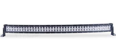 LED-ljusramp 8800LM Curved, produktbild framifrån