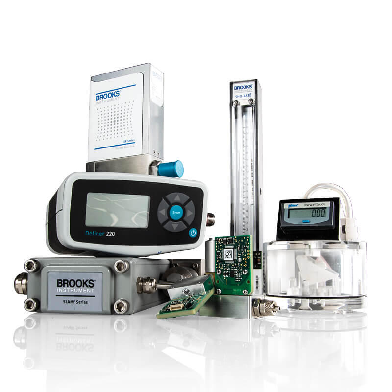 Massflödesövervakning generell