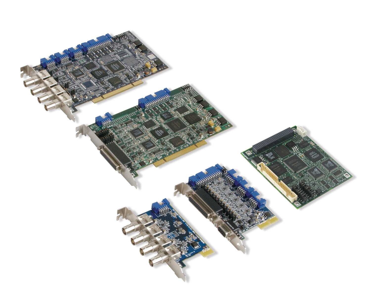 Matrox Morphis framegrabber - Foto