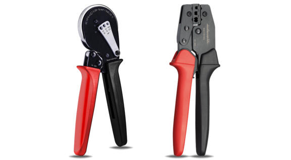 Mekaniska krimpverktyg