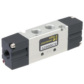 Pneumatikventil, Serie 520 - Luftstyrd