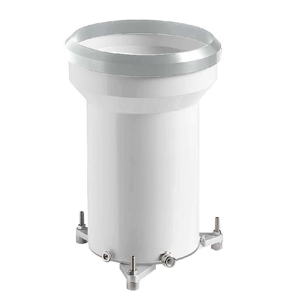 Regnmätare med Tipping Bucket-teknik