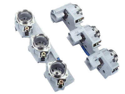 Säkringssockel 31441 från Wöhner