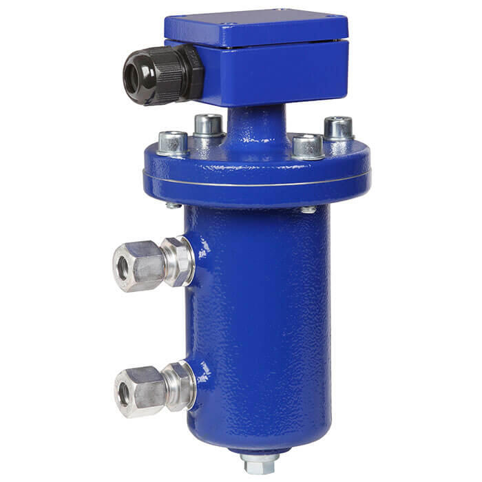 Sidomonterad nivåvakt ELS-A