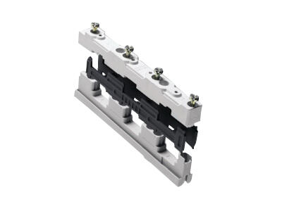 Skenhållare 01495 Wöhner, bild från sidan