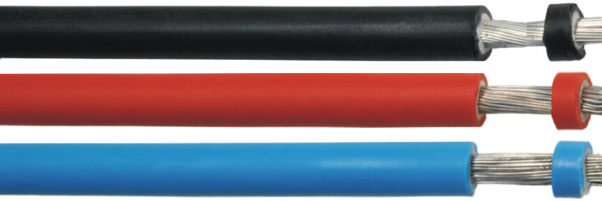 Solcellskabel H1Z2Z2-K